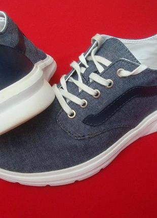 Кросівки vans locus оригінал 40-41 розмір 26 cm