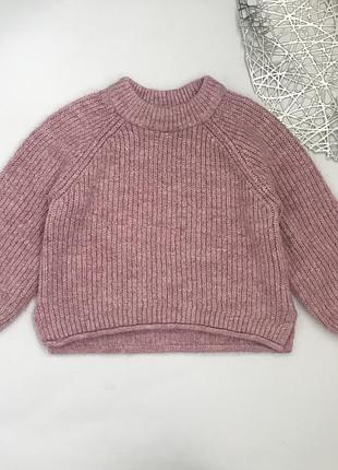 Светр кофта zara