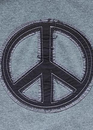 Свитшот peace / мир / pacific3 фото