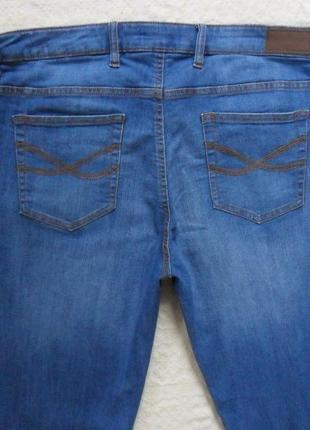 Стильные джинсы скинни jonh baner, 20 размер.2 фото