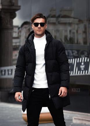 Мужская зимняя куртка