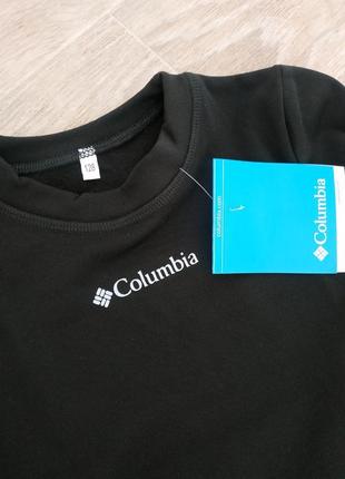 Термобелье детское columbia на мальчика - на флисе - премиум качество- рост 134 -  унисекс6 фото