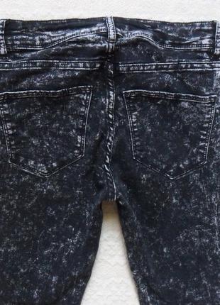 Стильные джинсы скинни h&m, 36 размер.4 фото