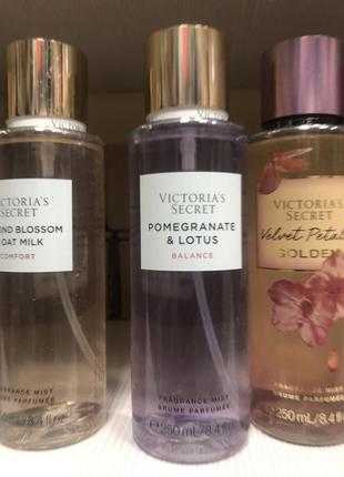 Pomegranate lotus  victoria’s secret pink міст мист спрей