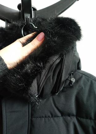 Зимняя мужская стеганная  куртка бомбер maison courch silene франция оригинал7 фото