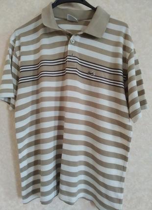 Футболка lacoste m