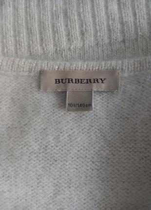 Кардіган burberry3 фото