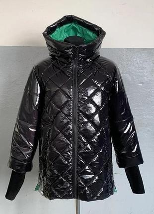 Куртка, монклер,размер 547 фото