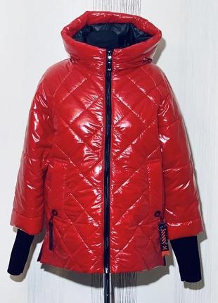 Куртка, монклер,размер 549 фото