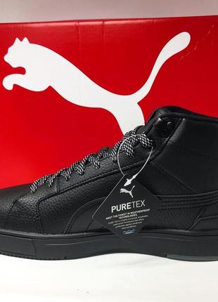 Кеды мужские ( оригинал) puma serve pro mid ptx 382096-02.