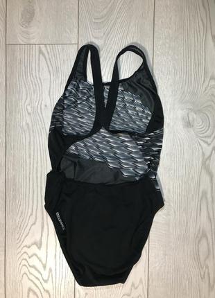 Суцільний купальник speedo3 фото