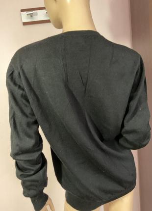 Чоловічий светр- шерсть мерінос /xl/brend jasper conran italy е нюанс2 фото