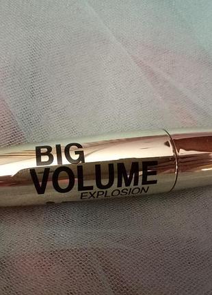 Big volume explosion eveline туш для вій