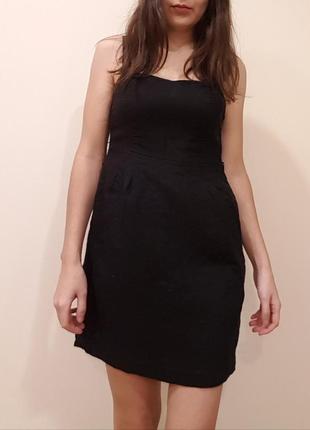 Маленькое черное платье короткое little black dress