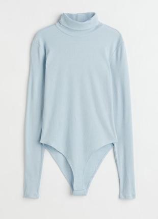 Гольф боді вололазка h&m