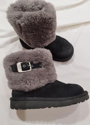 Сапоги угги ugg2 фото