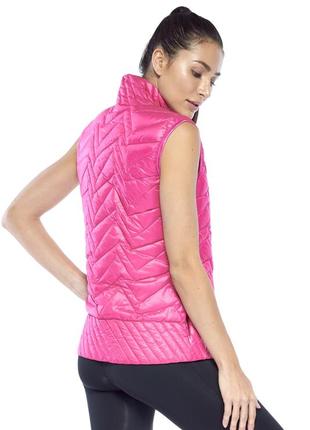 Пуховий Жилет electric yoga ultralight down vest.2 фото