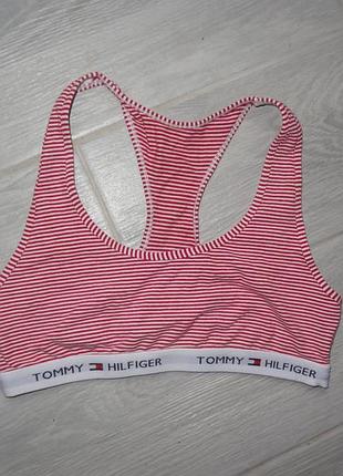 Топ tommy hilfiger
