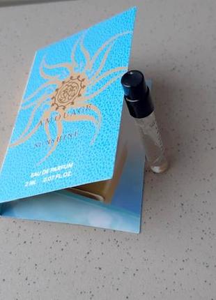 Amouage sunshine women💥оригинал миниатюра пробник mini spray 2 мл книжка цена за 1мл6 фото