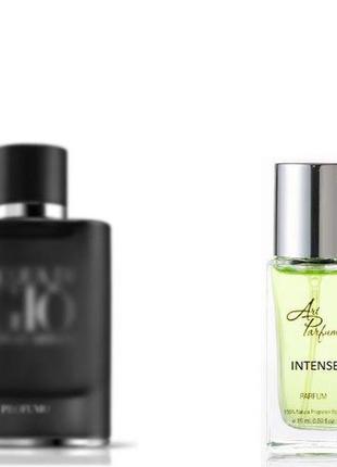 Духи intense 15 мл acqua di gio profumo giorgio armani / аква ди джио профумо джоржио армани