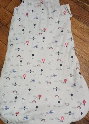 Спальный мешок утепленный