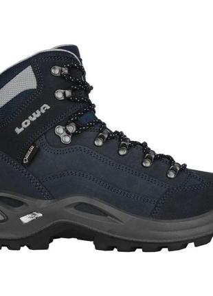 Р. 37.5  renegade pro gtx mid ws трековые ботинки  оригинал
