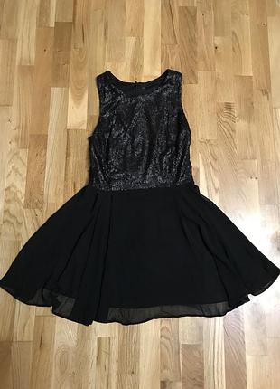 Классное коктейльное платье