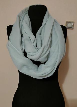 Шарф-  хомут жіночий стильний