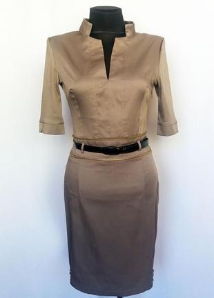 Суперціна. стильне плаття, блискавки. туреччина. нове, р. 42