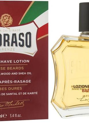 Proraso чоловічий лосьон новий не відкривався