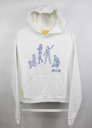 Толстовка systemic polar kira hoodie v2