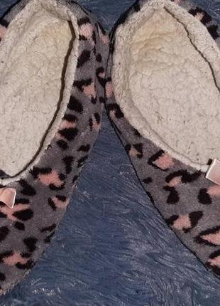 Жіночі тапочки шкарпетки 25 см.1 фото