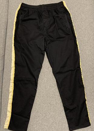 Мужские стильные брюки zara l , новые с бирками