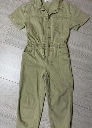 Комбинезон zara на девочку 11/12 лет 152 см