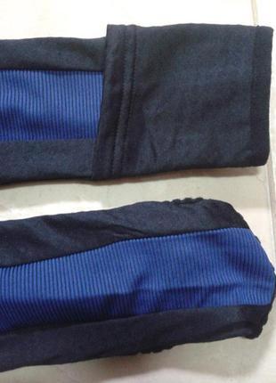 Спортивная термо кофта утепленная crane techtex® speed германия