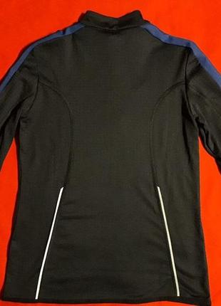 Спортивная термо кофта утепленная crane techtex® speed германия