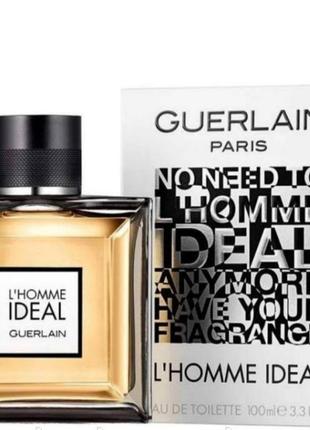 Чоловічі парфуми  l'homme ideal 100 мл