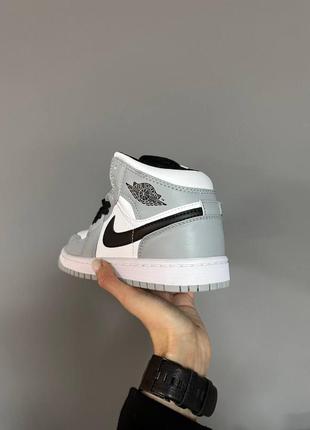 Жіночі кросівки jordan 1 "off-white" женские кроссовки джордан