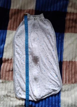 Кокон для малюка. пелюшка кокон. спальник