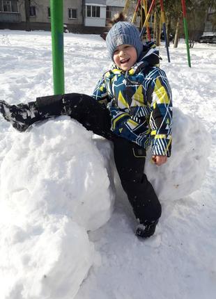 Gusti 🇨🇦 зимова куртка