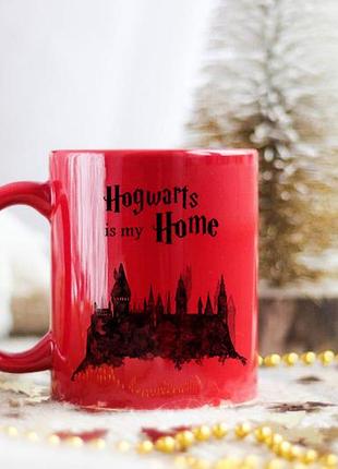 Чашка гаррі поттер