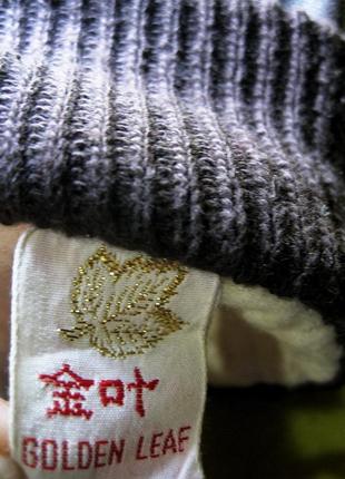 Кожаные перчатки  от канадской компании golden leaf  р-р 103 фото
