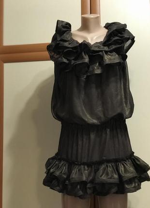 Платье lanvin for h&m