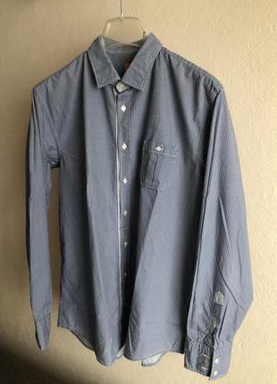 Рубашка мужская hugo boss 50/ xl