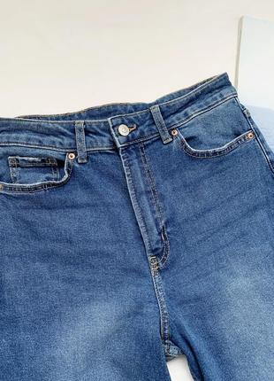 Джинси, штани, сині, h&m5 фото