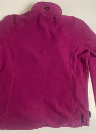 Trespass свитер женский теплая кофта флис5 фото