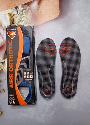 Устілки airr orthotic