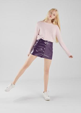 Свитер травка  bershka
