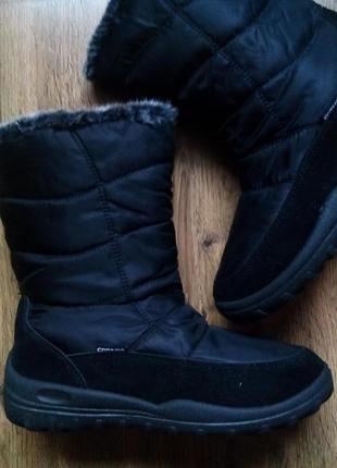 Теплі чобітки