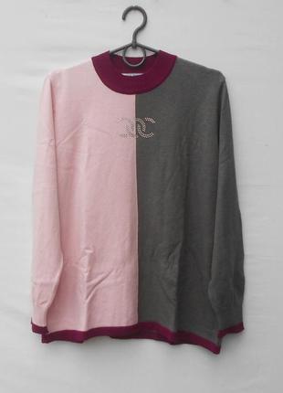 Оригинальный свитер kris fashion 🌿